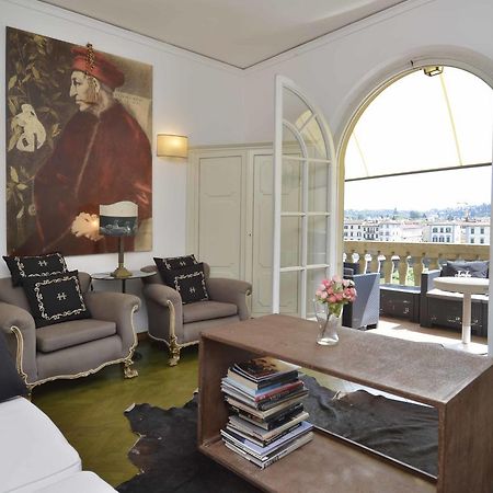Hemeras Boutique House - Lungarno Vespucci Floransa Dış mekan fotoğraf
