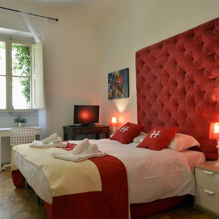 Hemeras Boutique House - Lungarno Vespucci Floransa Dış mekan fotoğraf