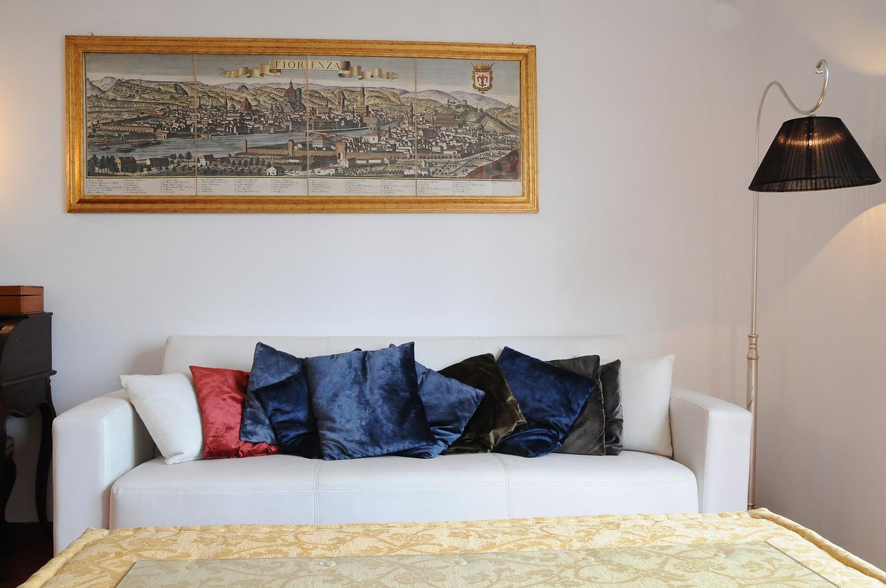 Hemeras Boutique House - Lungarno Vespucci Floransa Dış mekan fotoğraf