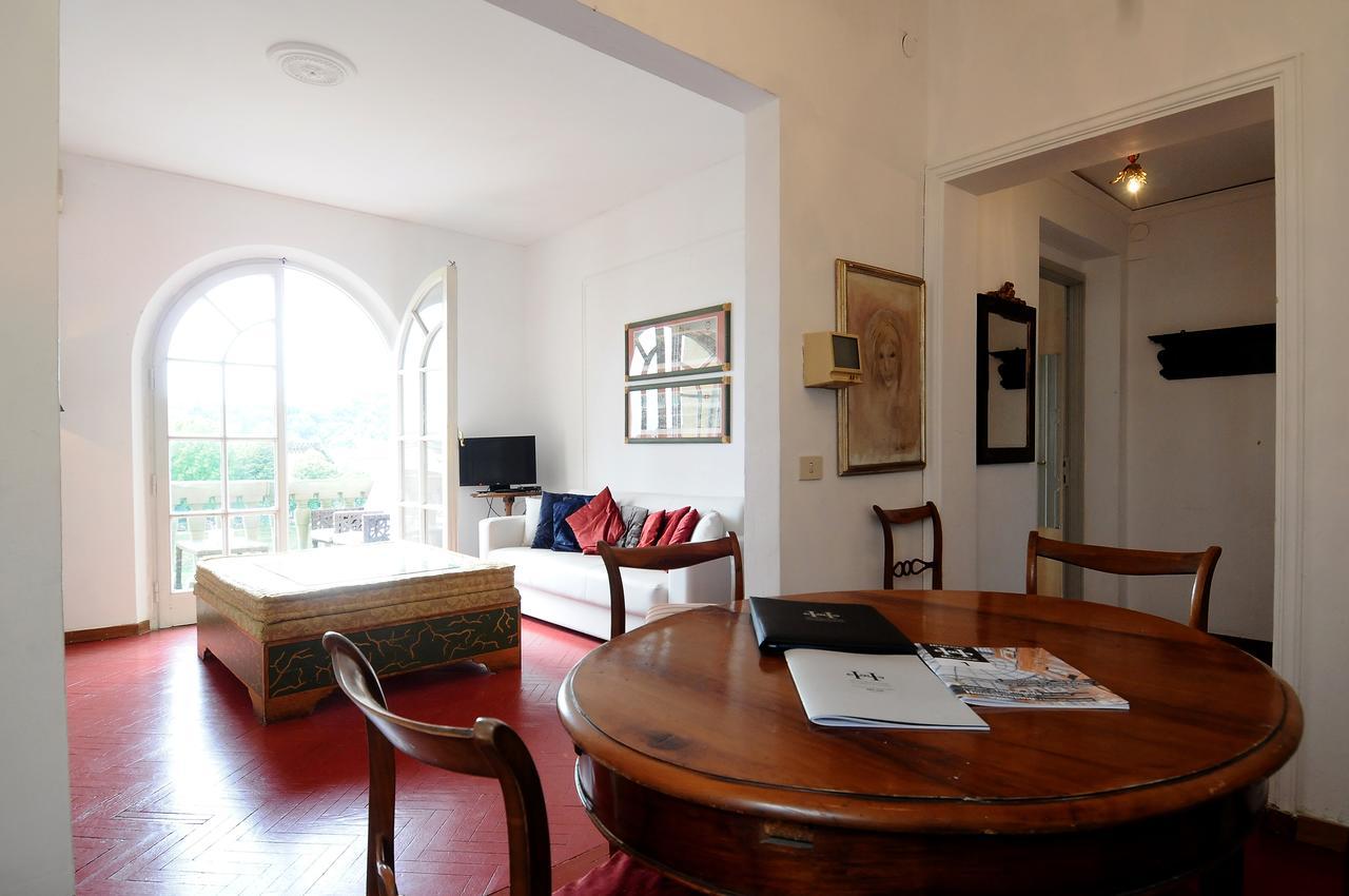 Hemeras Boutique House - Lungarno Vespucci Floransa Dış mekan fotoğraf