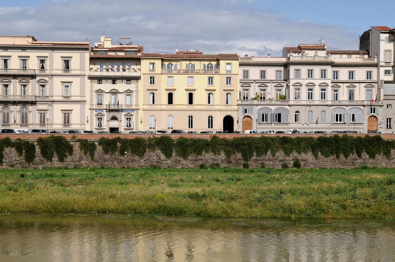 Hemeras Boutique House - Lungarno Vespucci Floransa Dış mekan fotoğraf
