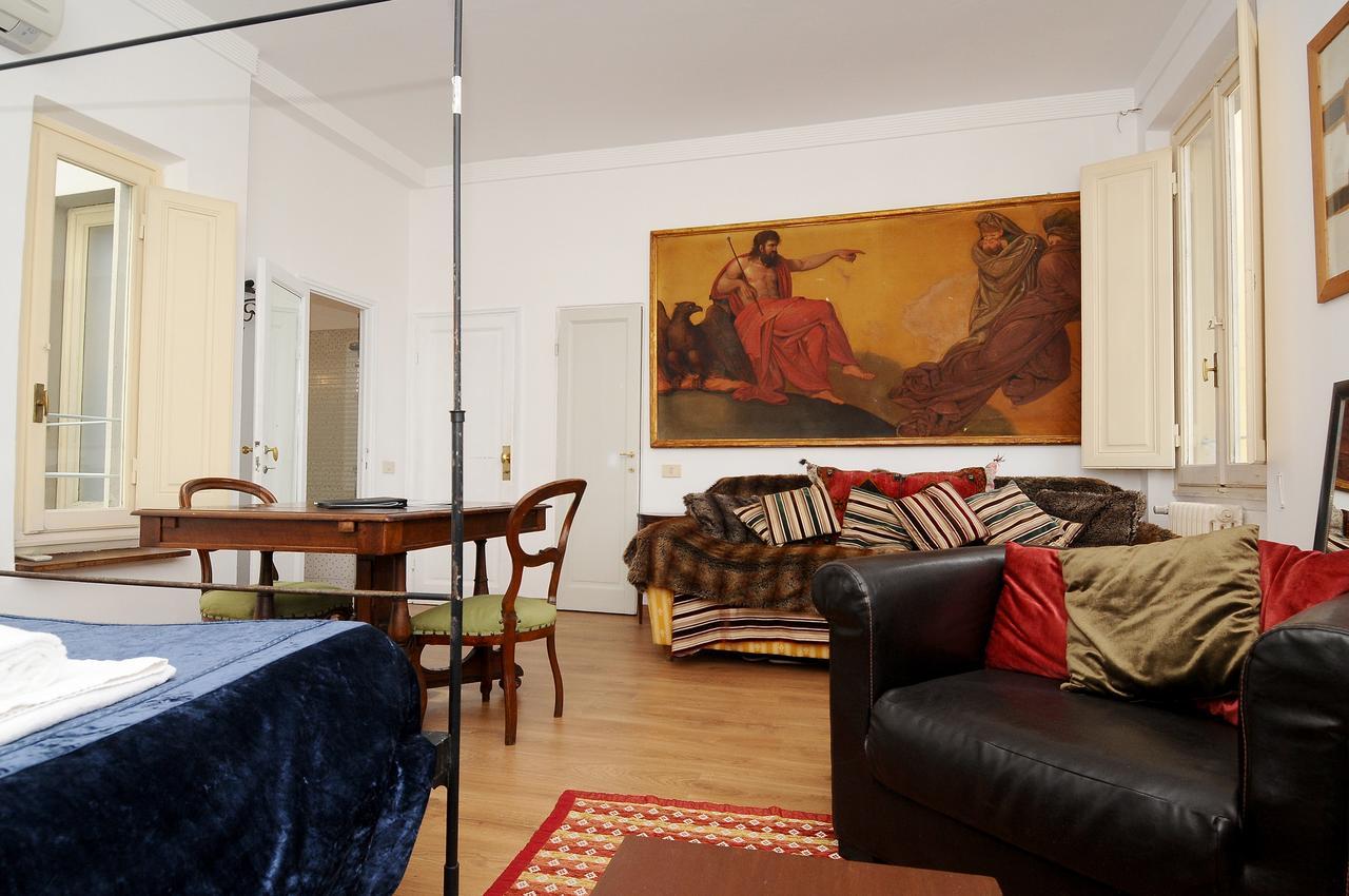 Hemeras Boutique House - Lungarno Vespucci Floransa Dış mekan fotoğraf