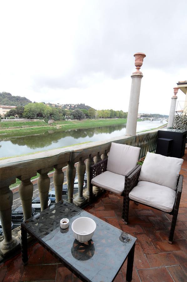 Hemeras Boutique House - Lungarno Vespucci Floransa Dış mekan fotoğraf