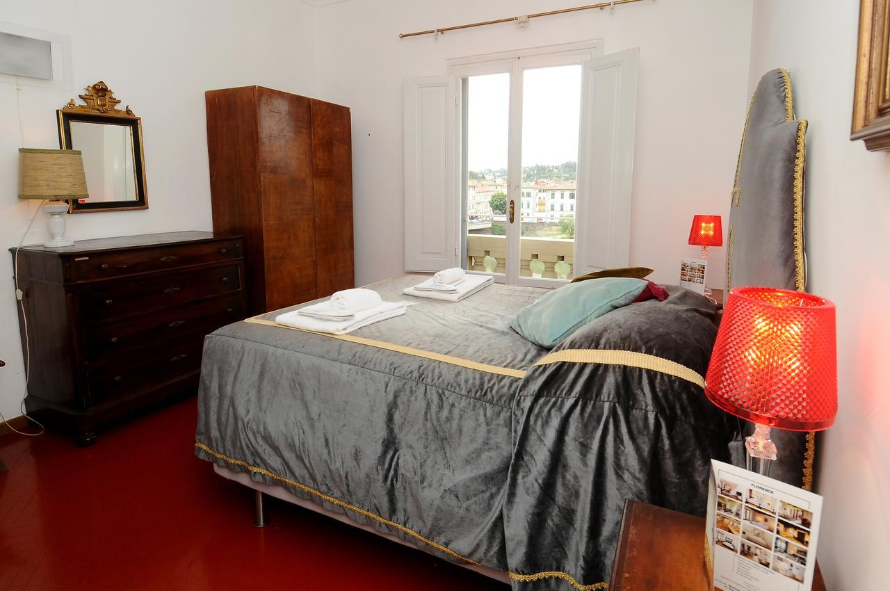 Hemeras Boutique House - Lungarno Vespucci Floransa Dış mekan fotoğraf