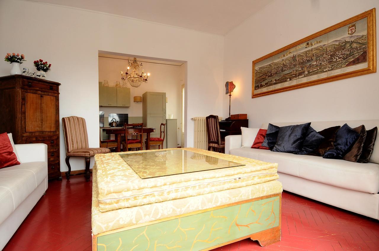 Hemeras Boutique House - Lungarno Vespucci Floransa Dış mekan fotoğraf