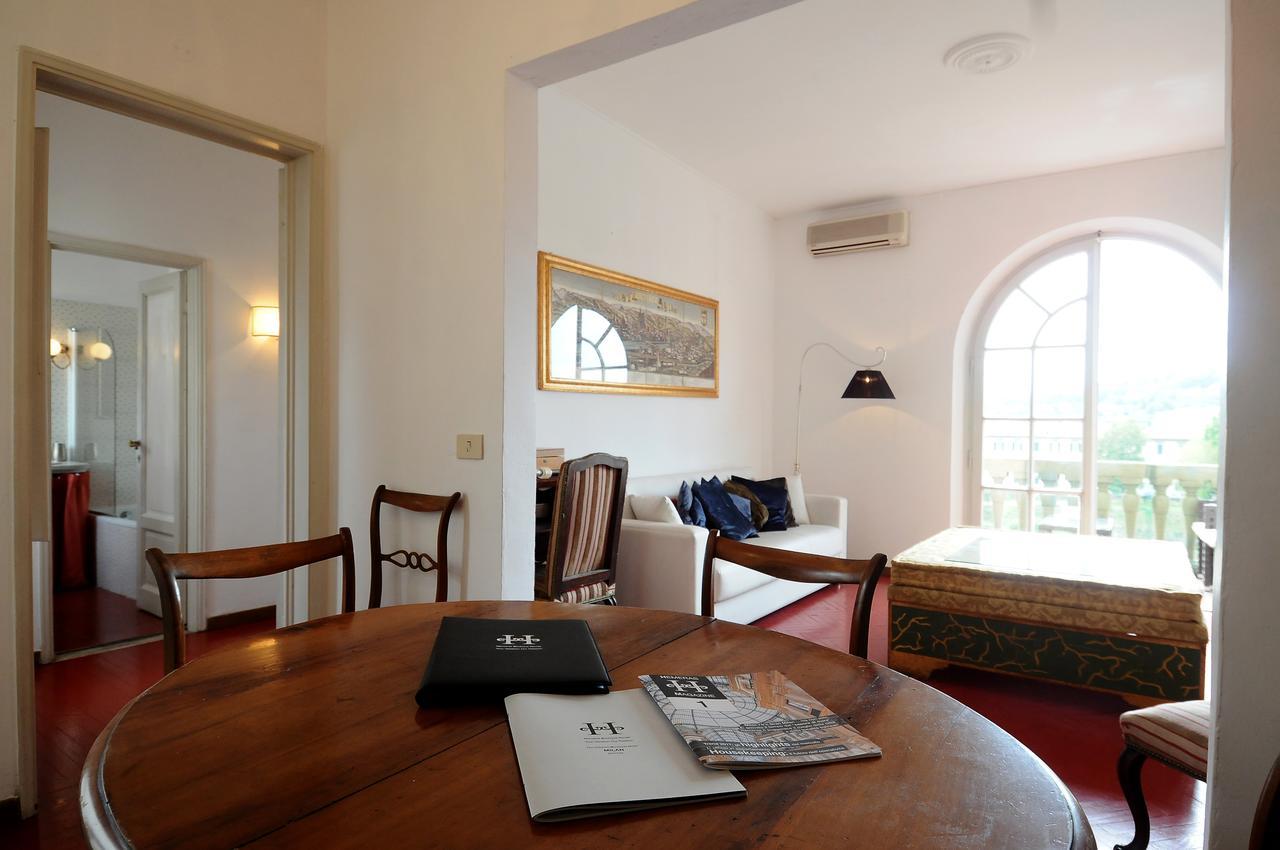 Hemeras Boutique House - Lungarno Vespucci Floransa Dış mekan fotoğraf