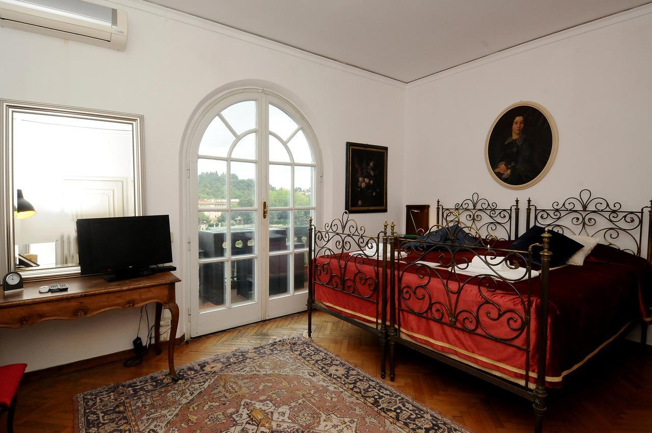 Hemeras Boutique House - Lungarno Vespucci Floransa Dış mekan fotoğraf