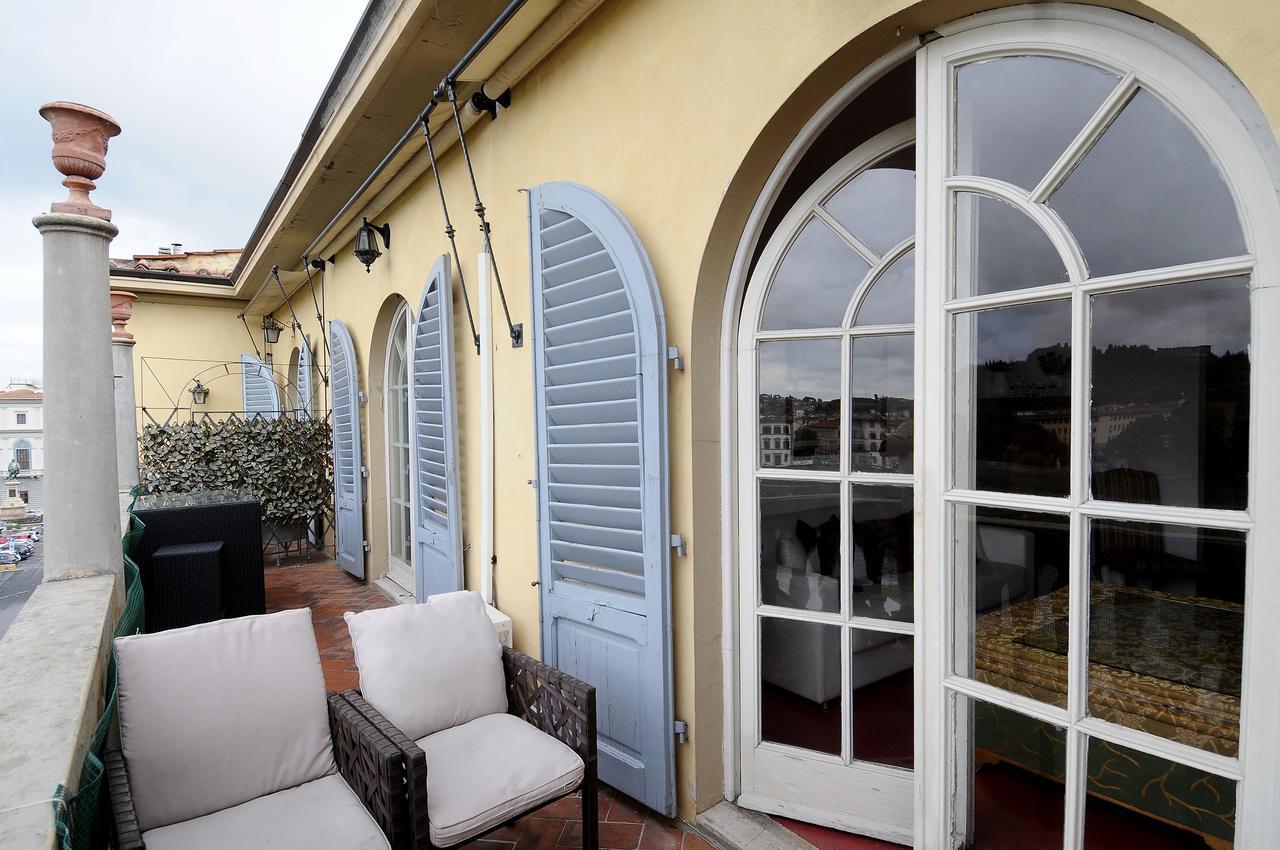 Hemeras Boutique House - Lungarno Vespucci Floransa Dış mekan fotoğraf