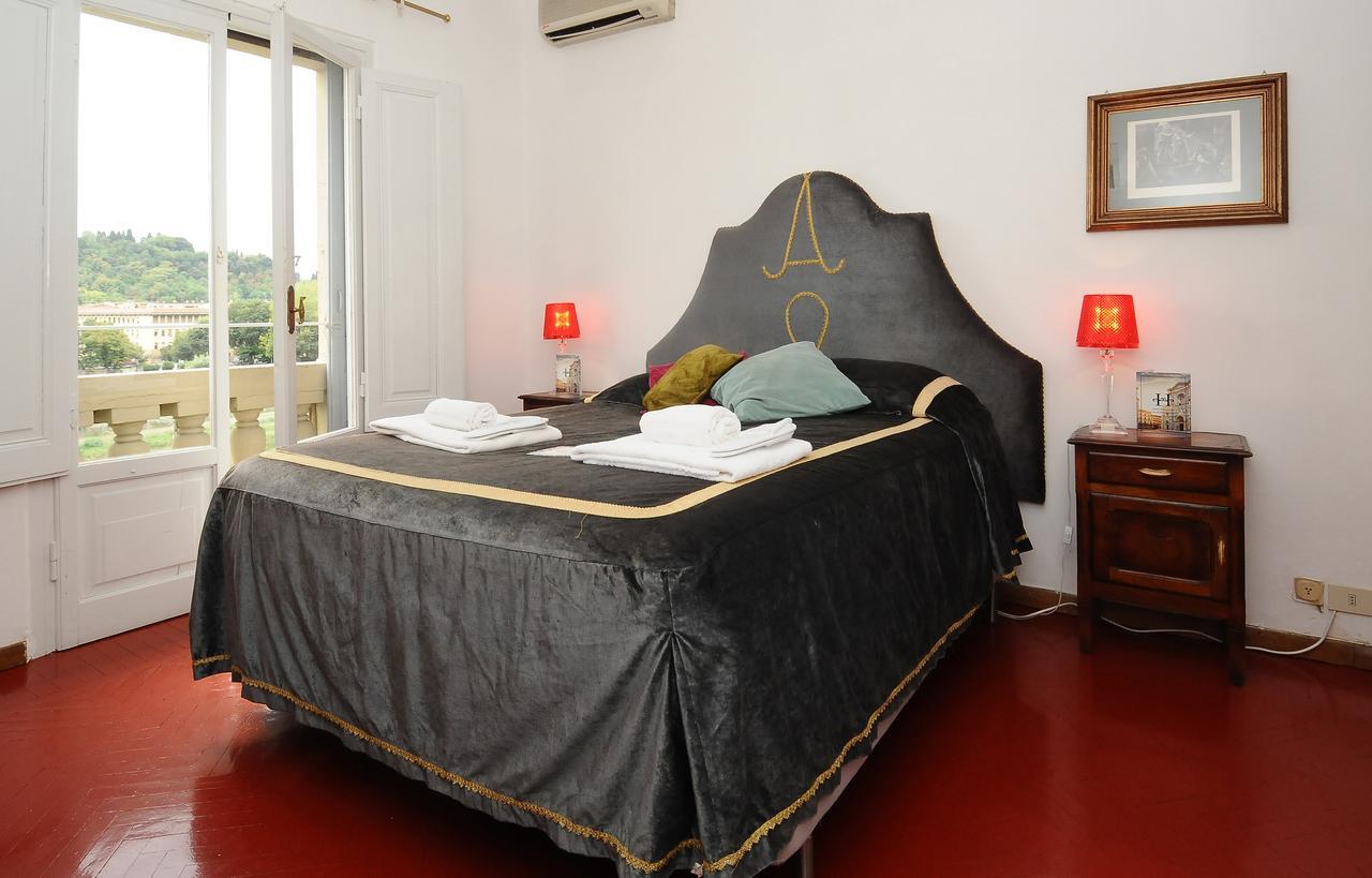 Hemeras Boutique House - Lungarno Vespucci Floransa Dış mekan fotoğraf