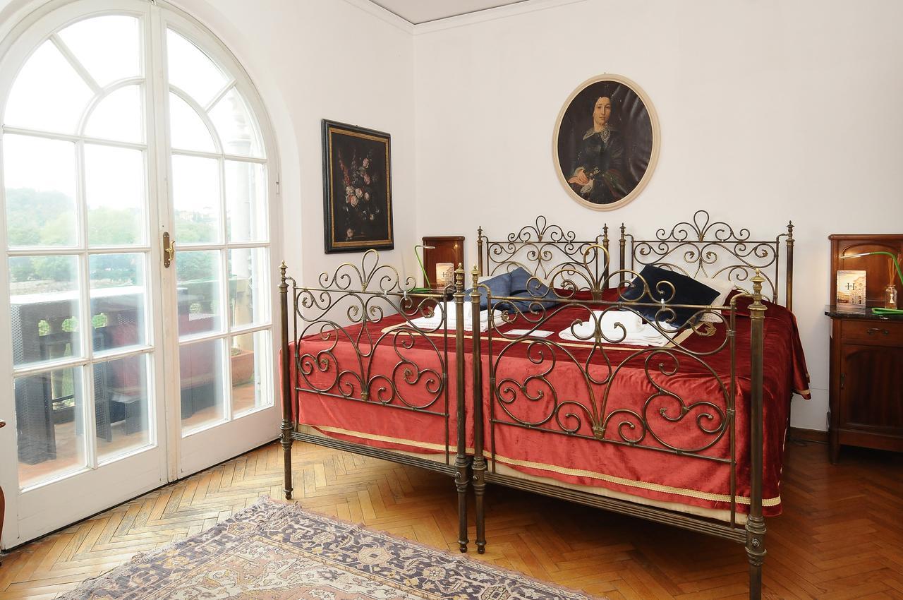 Hemeras Boutique House - Lungarno Vespucci Floransa Dış mekan fotoğraf
