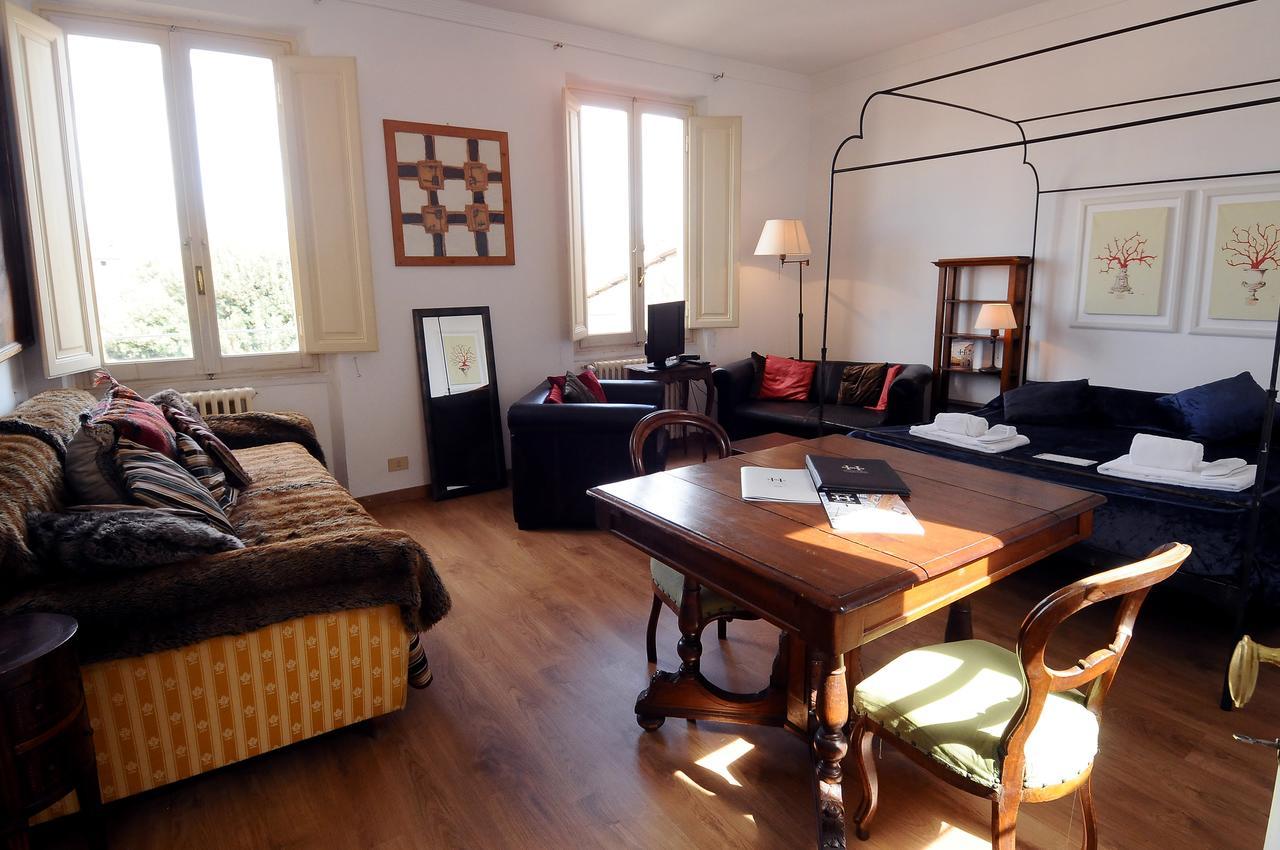 Hemeras Boutique House - Lungarno Vespucci Floransa Dış mekan fotoğraf