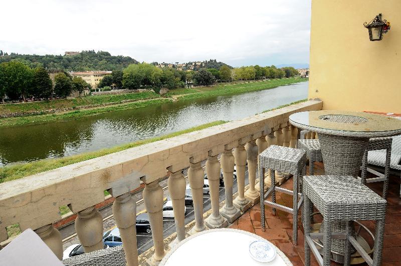 Hemeras Boutique House - Lungarno Vespucci Floransa Dış mekan fotoğraf