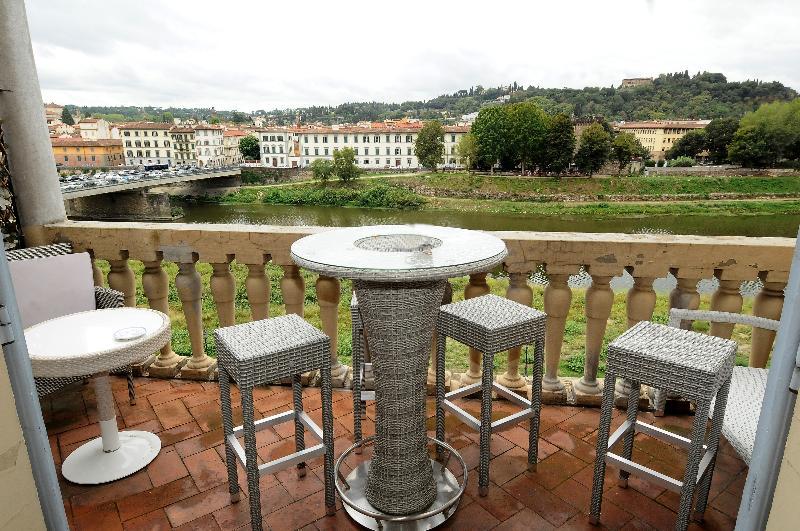 Hemeras Boutique House - Lungarno Vespucci Floransa Dış mekan fotoğraf
