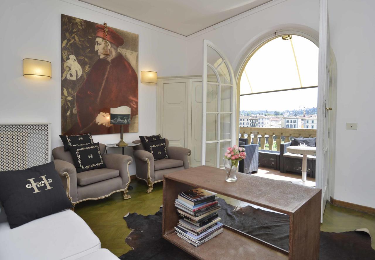 Hemeras Boutique House - Lungarno Vespucci Floransa Dış mekan fotoğraf