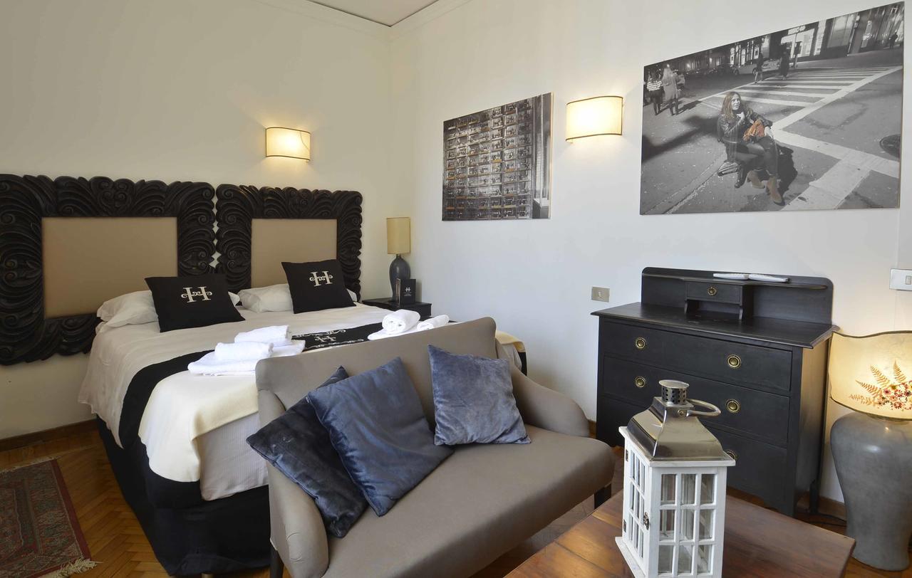 Hemeras Boutique House - Lungarno Vespucci Floransa Dış mekan fotoğraf