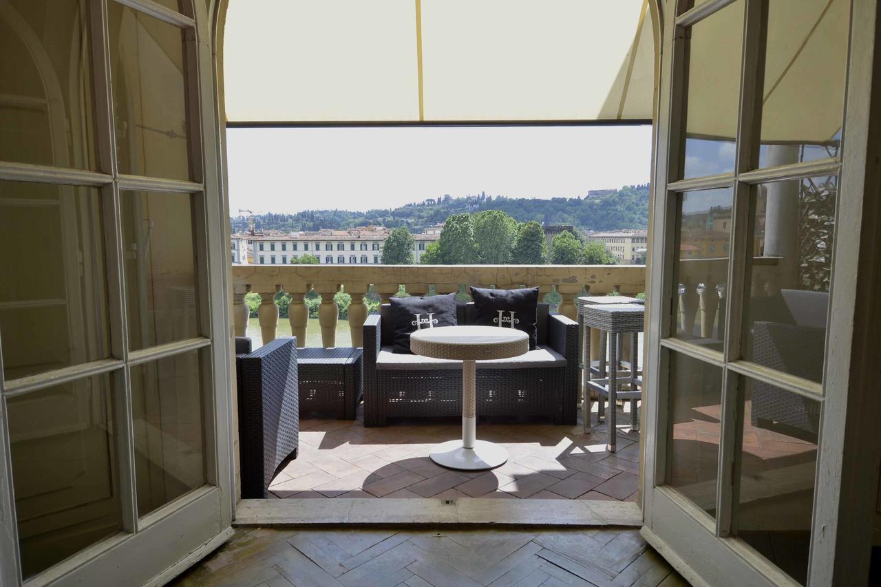 Hemeras Boutique House - Lungarno Vespucci Floransa Dış mekan fotoğraf