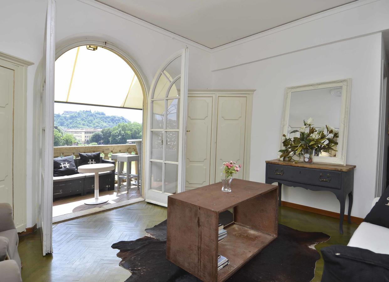 Hemeras Boutique House - Lungarno Vespucci Floransa Dış mekan fotoğraf