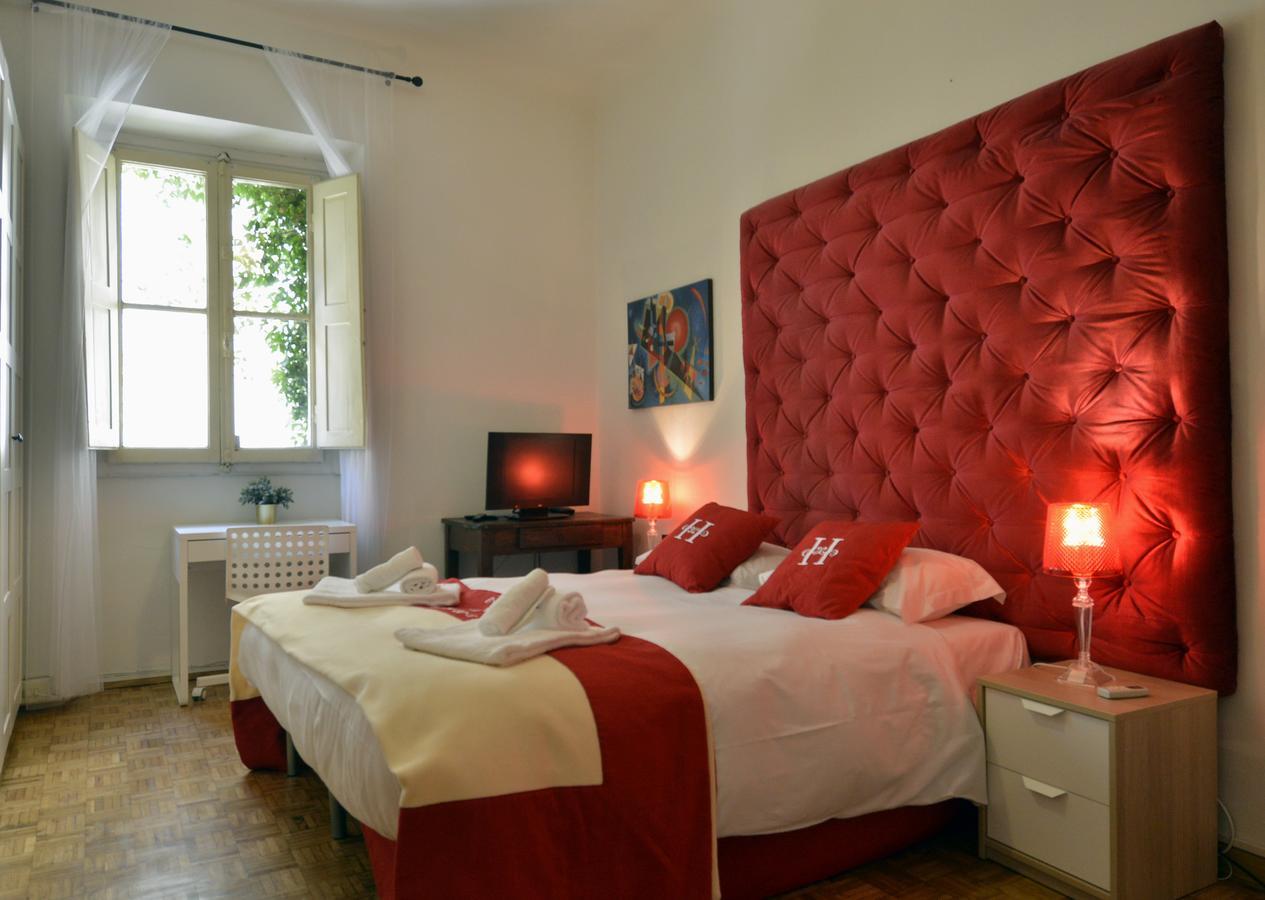 Hemeras Boutique House - Lungarno Vespucci Floransa Dış mekan fotoğraf