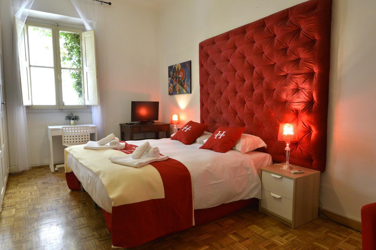Hemeras Boutique House - Lungarno Vespucci Floransa Dış mekan fotoğraf